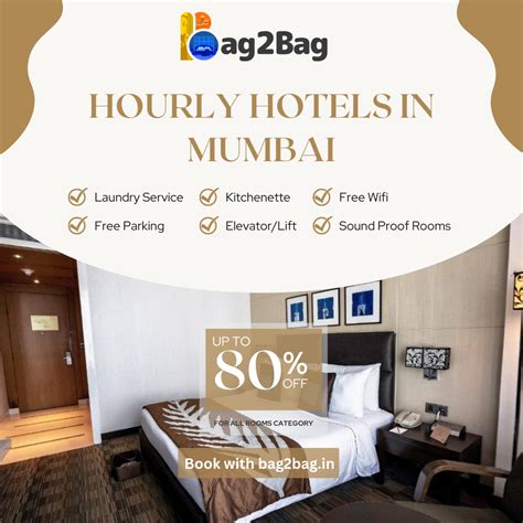 Best Couple Friendly Hourly Hotel Room in Mumbai .
